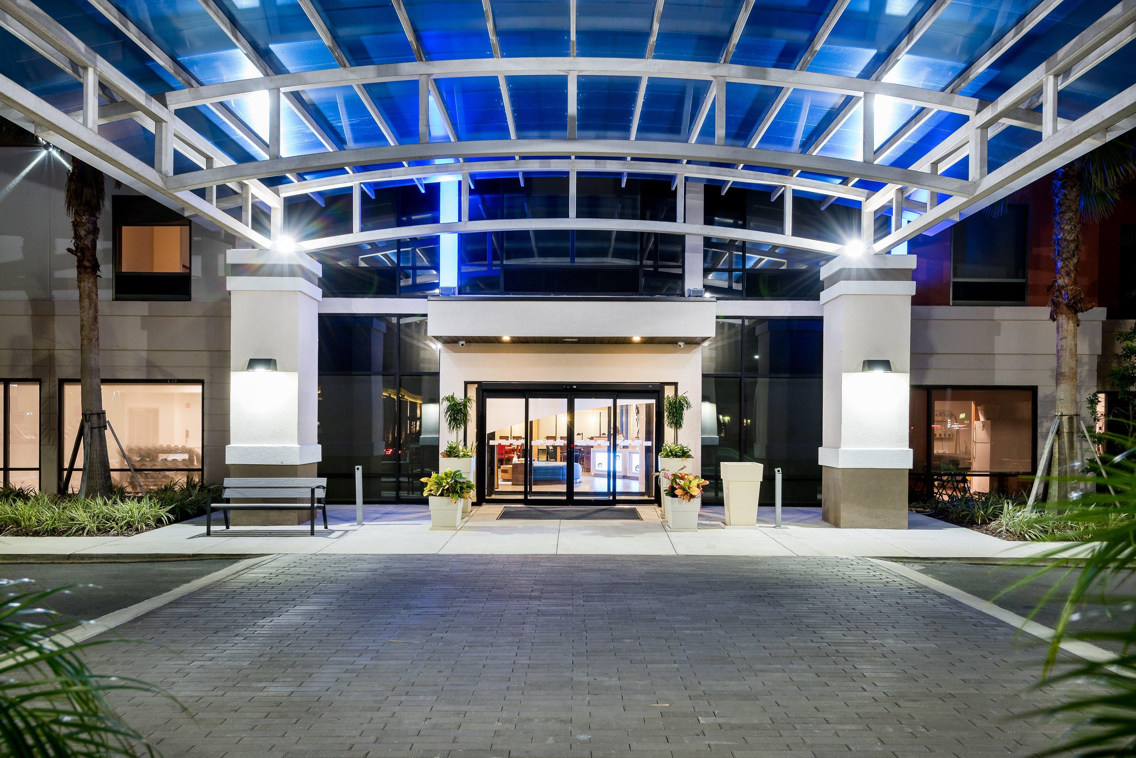 Holiday Inn Express & Suites Lakeland South, An Ihg Hotel מראה חיצוני תמונה