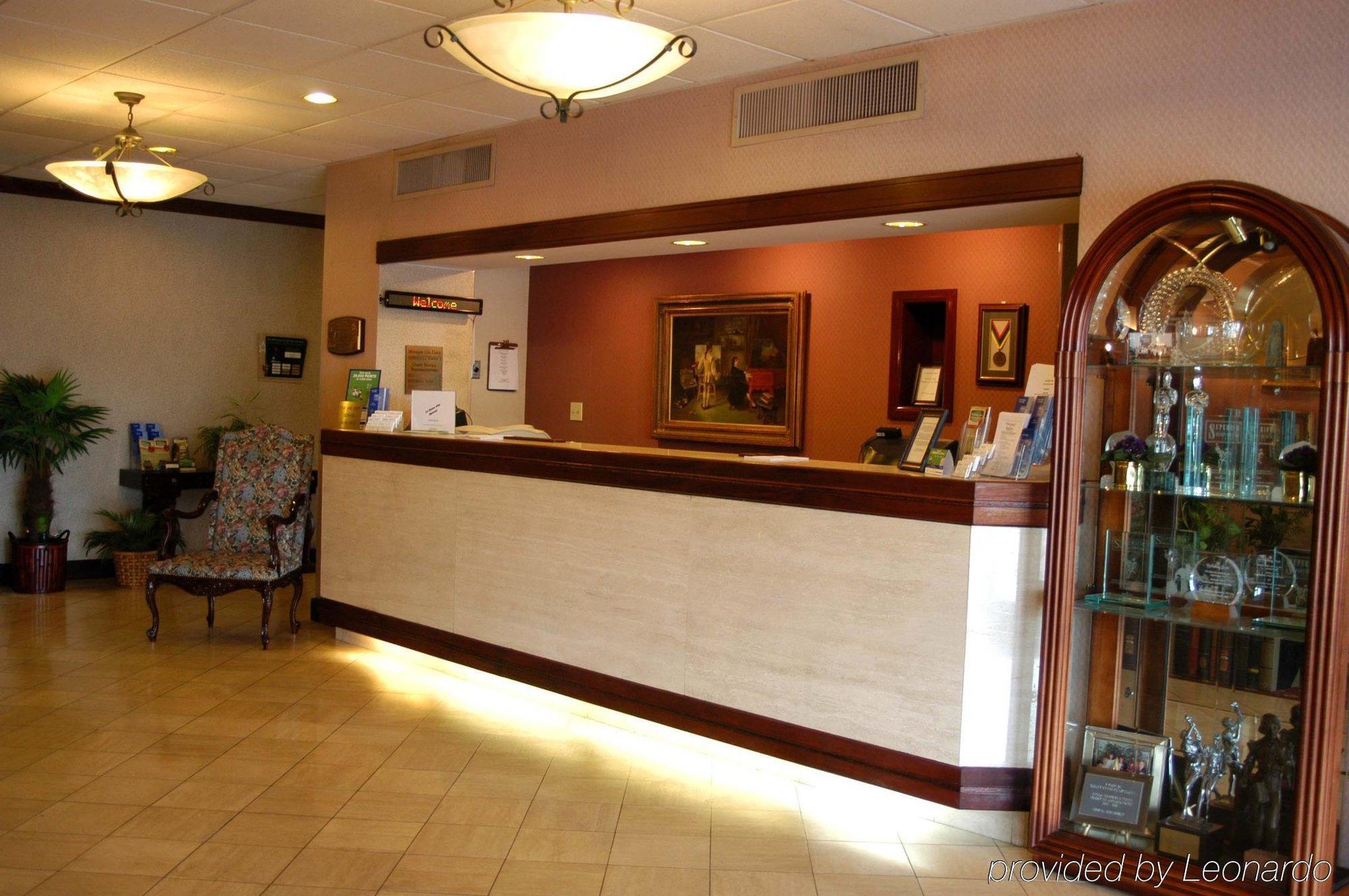 Holiday Inn Express & Suites Lakeland South, An Ihg Hotel מראה פנימי תמונה